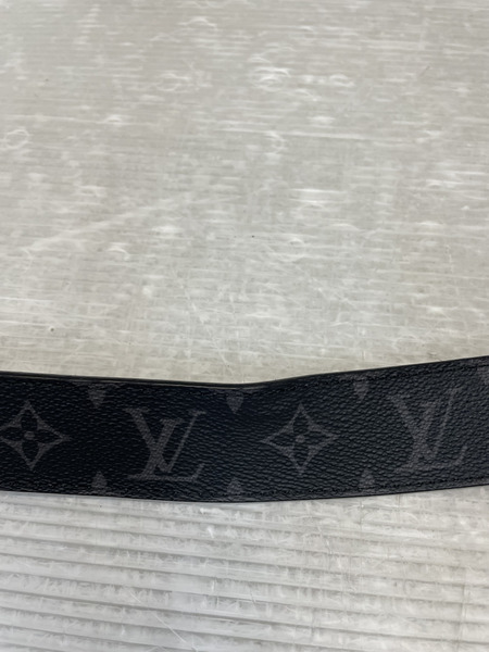 LOUIS VUITTON サンチュールLV イニシャルベルト モノグラムエクリプス M9043 AC0167