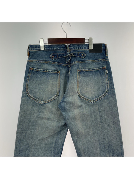 SUGARHILL デニム・ジーンズ 22ss CLASSIC DENIM PANTS 34