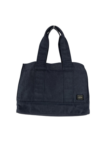【美品】PORTER ポーター スモーキー トートバッグ ハンドバッグ ブラック SMOKY(スモーキー) 2WAY TOTE BAG | 吉田カバンホームページ | YOSHIDA