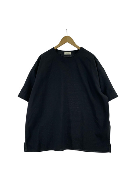 THE RERACS 半袖Tシャツ・カットソー 23SS ZIPSSTEE 46 ネイビー