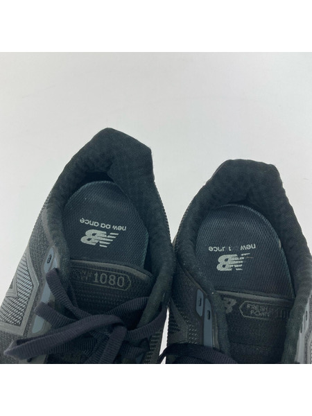 NEW BALANCE スニーカー FRESH FOAM X 1080 V14 BLK  28.0