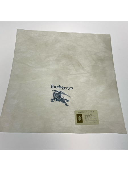 BURBERRY ショルダーバッグ レザーショルダーバッグ イエロー