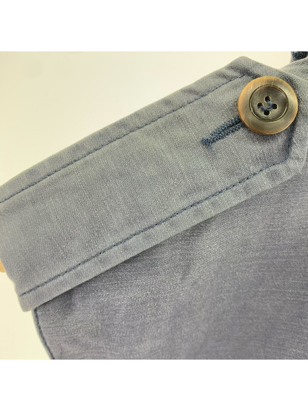 GOLDEN GOOSE ソノ他 ミリタリーベスト 紺 (XS)