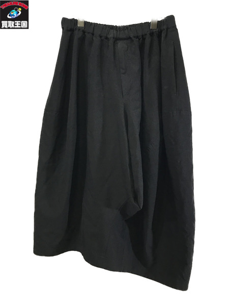 BLACK COMME des GARCONS パンツ AD2020 バルーンパンツ M