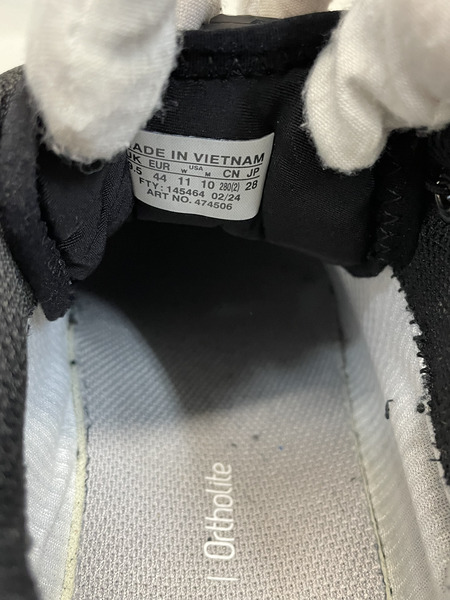 SALOMON XT-6 GORE-TEX ローカットスニーカー 28cm ブラック 474506