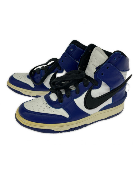 NIKE スニーカー Ambush×Nike Dunk High (24.0) CU7544-400