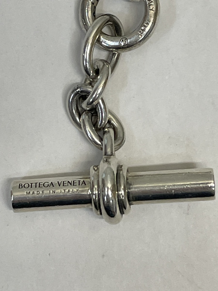 BOTTEGA VENETA　　925 トグル チェーンネックレス