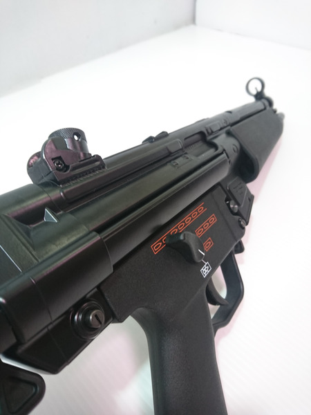 東京マルイ 次世代 MP5A5