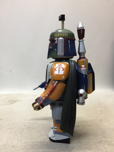 MEDICOMTOY×BOUNTY HUNTER STAR WARS ボバ フェット MEDICOMTOY×BOUNTY HUNTER STAR WARS ボバ フェット