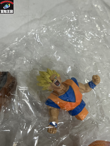 ドラゴンボール ドラカプ 悟飯＆ハイヤードラゴン EDITION of THE MOVIE　ﾎﾞｰﾅｽﾊﾟｰﾂ付