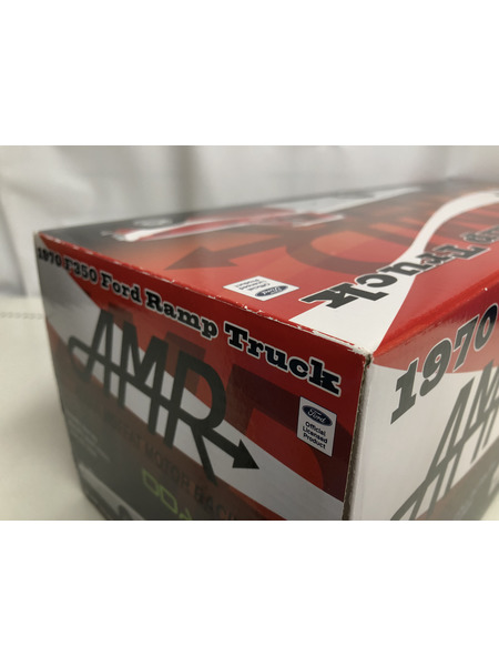 1/18スケールカー ACME 1970 Ford F350 Ramp Truck