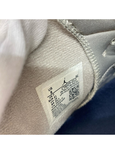 NIKE スニーカー Air Jordan 6 Magnet and College 26.0CM