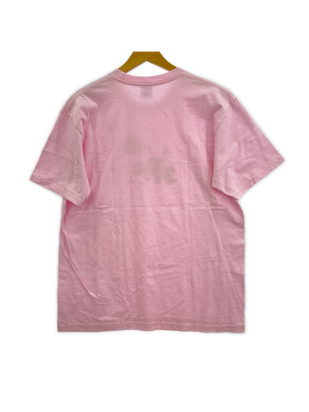 Supreme 20ss Daniel Johnston Frog Tee (M) ピンク