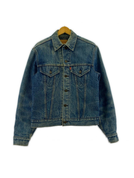 Levi's デニムジャケット 70s 70505-0317 TROY BLANKET (38)[値下]