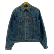 Levi's デニムジャケット 70s 70505-0317 TROY BLANKET (38)