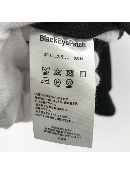 BLACK EYE PATCH/トラックジャケット/BLK[値下]