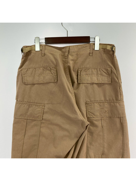 OLD・VINTAGE パンツ U.S.AIR FORCE ヘリクルーパンツ ベージュ