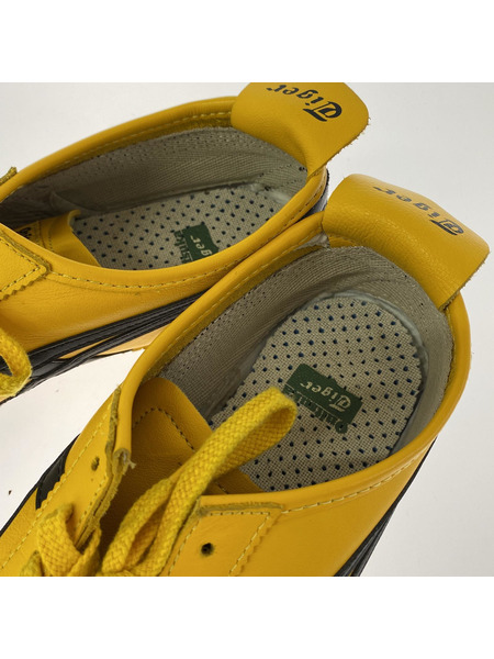 ONITSUKA TIGER スニーカー メキシコ66 1183C102 (26.5) イエロー