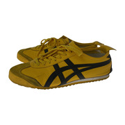 ONITSUKA TIGER スニーカー メキシコ66 1183C102 (26.5) イエロー