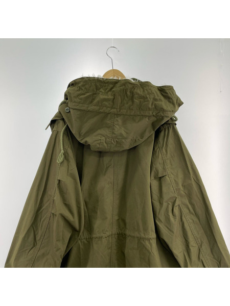urself MODS COAT オリーブ (F)