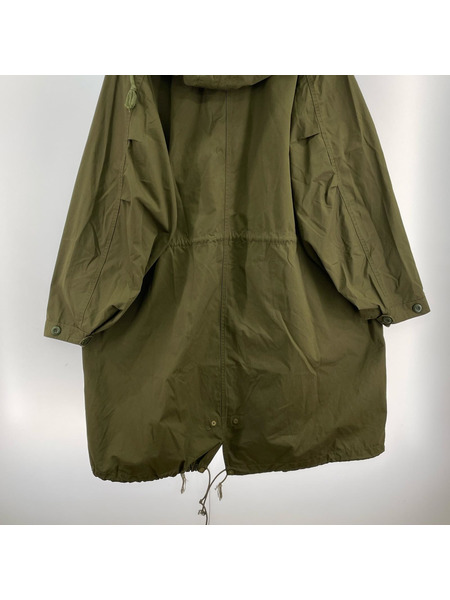 urself MODS COAT オリーブ (F)
