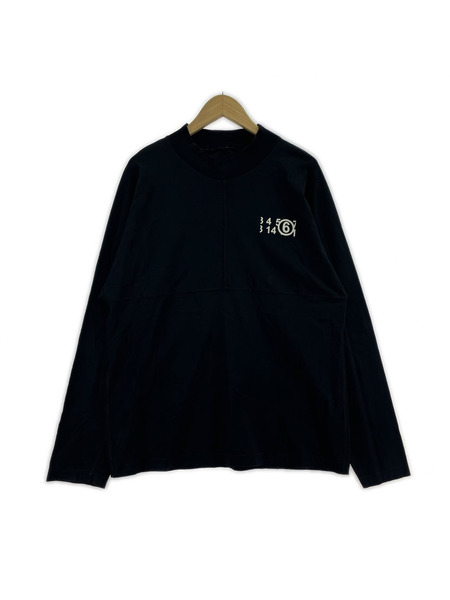 MM6 長袖Tシャツ・カットソー 23SS Logo L/S Tee M