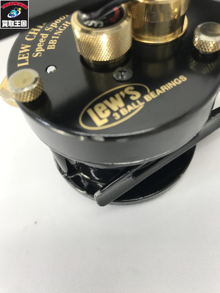 リール　Lew’ｓ　スピードスプール　BB1NGH