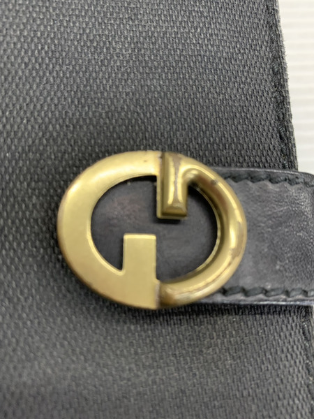 コンパクトウォレット GUCCI 106634　二つ折り財布