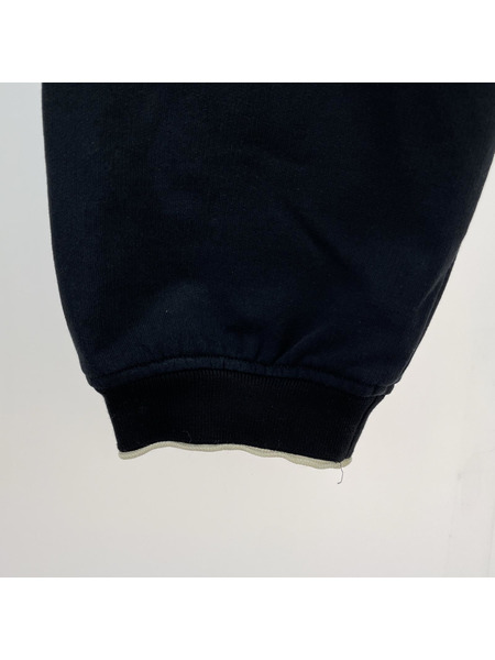 OAMC パンツ ドローコード リブライン ジョガーパンツ S 黒