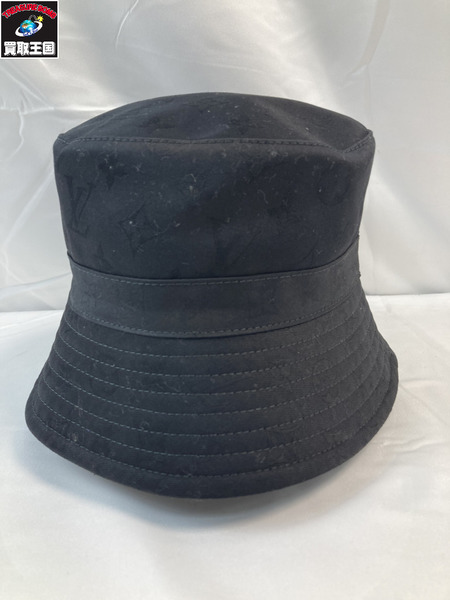 LOUIS VUITTON ルイヴィトン M7961M バケットハット LV マイン リバーシブル Sサイズ