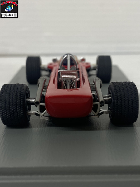 1/43スケールカー Spark Lotus 63 Dutch GP 1969