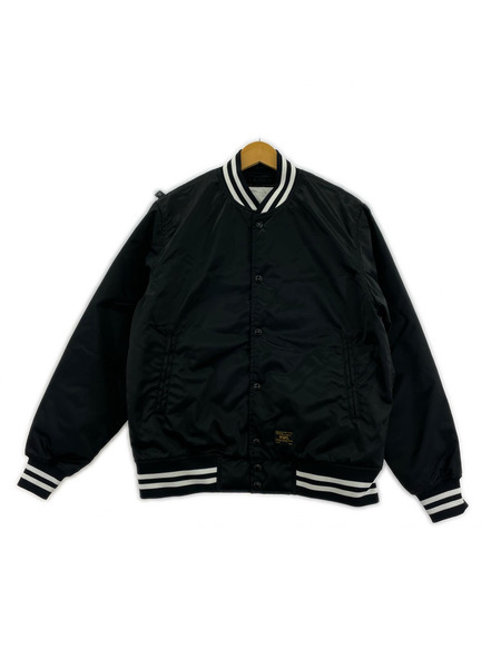 WTAPS ブルゾン・ジャンパー 17AW TEAM JACKET (1) BLK