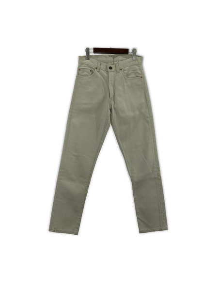 Levi's パンツ 90s 911B ピケ 米国製 (29)