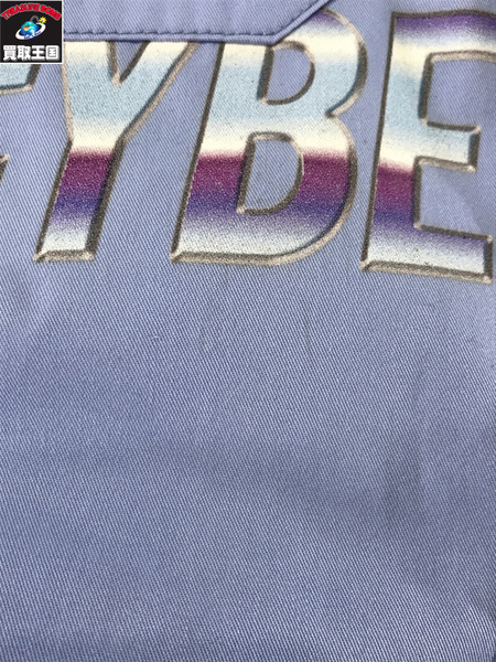 MIHARA YASUHIRO 半袖シャツ MYne CYBER PUNK WORK SHIRT M