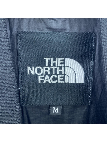 THE NORTH FACE INSULATION BOMBER JACKET M ブラック NY82334