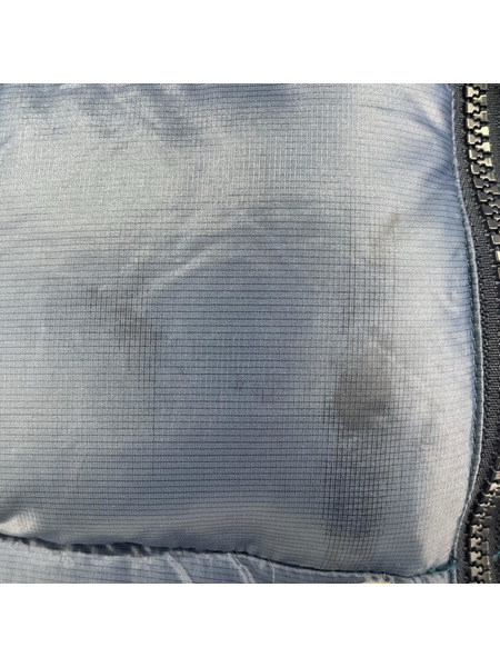 THE NORTH FACE ダウンジャケット アコンカグア フーディジャケット L