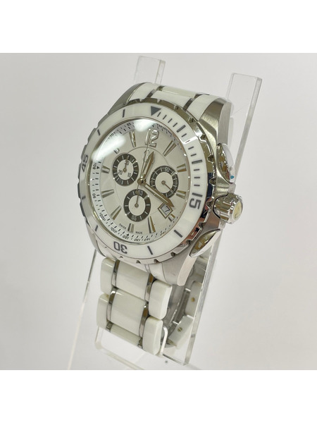 メンズ時計 GC WATCHES クロノグラフ WHT