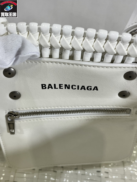 Balenciaga ビストロバスケットXS
