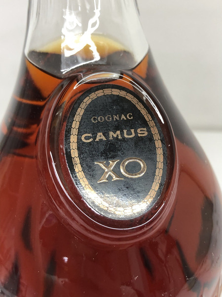 ブランデー camus XO
