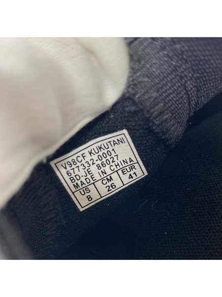 VANS スニーカー V98CF KUKUTANI 26.0cm[値下]
