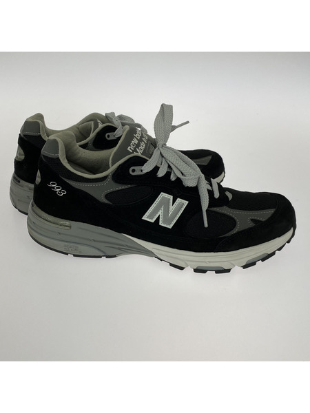 NEW BALANCE スニーカー MR993BK 27.5