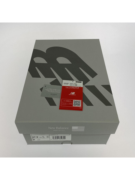 NEW BALANCE スニーカー MR993BK 27.5