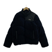 ダウンジャケット Dime SHERPA PUFFER JACKET