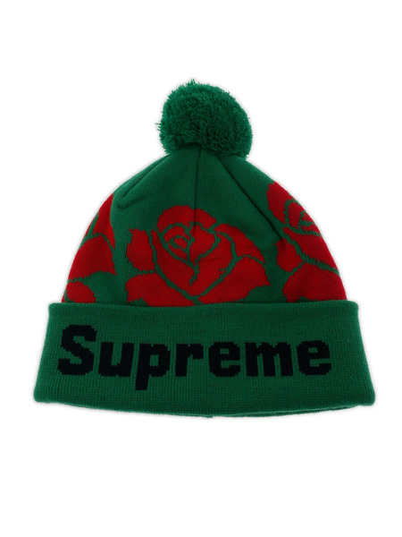 Supreme ハット rose beanie