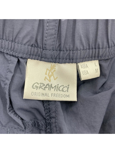 Gramicci ショートパンツ ネイビー