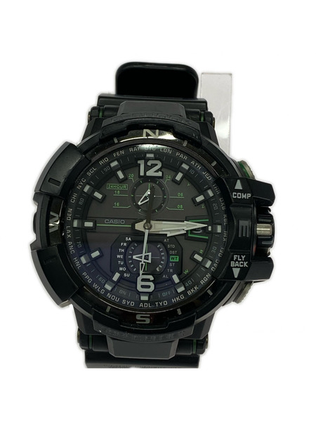 G-SHOCK G-SHOCK GRAVITYMASTER / 電波時計 / GW-A1100-1A3JF