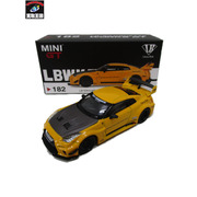 MINI GT 1/64 LB-Silhouette WORKS GT Nissan 35GT-RR