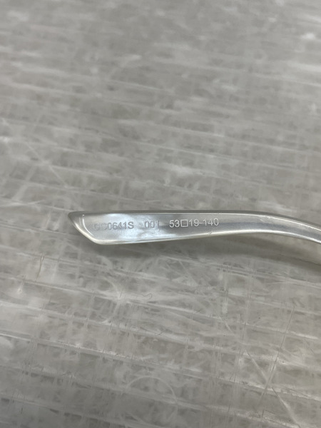 GUCCI クリスタルビジュー サングラス GG0641S