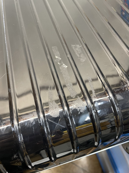 RIMOWA LIMBO 60L 4輪 E-TAG付 ポリカーボネート キャリーケース 黒 ロックナンバー000