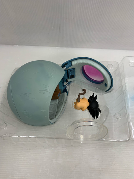 バンダイ ドラゴンボールZ 一番くじ F賞 カカロット MASTERLISE PLUS